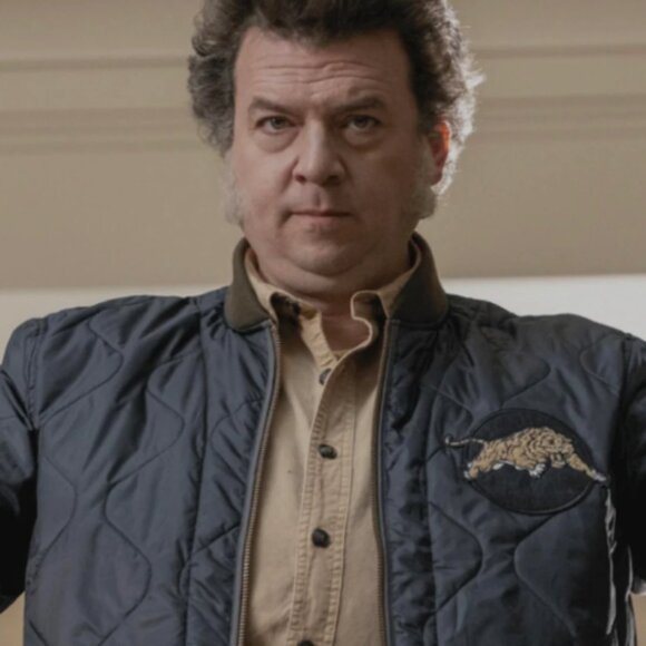 Billy Reid Black Bomber Jacket (XXL) - Picture 4 of 4